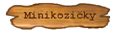 Minikozi�ky